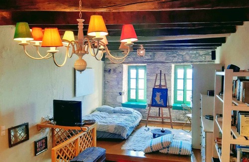 Marathokampos Cottage | Angela's house