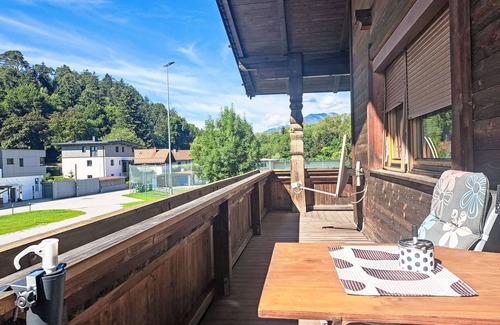 Reith im Alpbachtal Apartment | Angelika by Interhome
