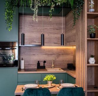 Jagodina Apartment | Angelina Art