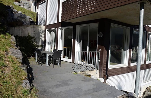 Engelberg Apartment | Angelo Montana 1B by Interhome