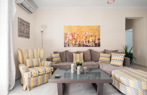 Alepou House | Angelo's Luxury Apartment Near Corfu Town