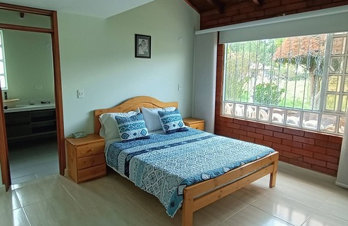 Boyaca Cottage | Angelsophia Cabaña ''disfruta de la Naturaleza''