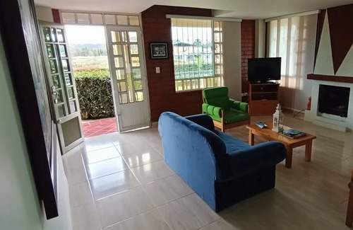 Boyaca Cottage | Angelsophia Cabaña ''disfruta de la Naturaleza''