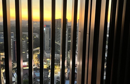 Kuala Lumpur City Centre Condo | Anggun Residenes: A welcoming luxury 3BR house in Kuala Lumpur city centre,