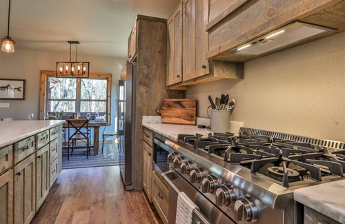 East Ellijay Cabin | Angler`s Escape | Ellijay, GA