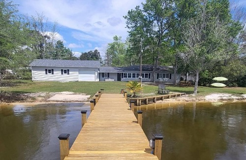 Manning House | Angler's Retreat