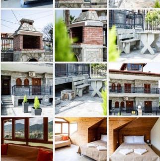 Stavros Apartment | ANGO Secont Floor Apartment