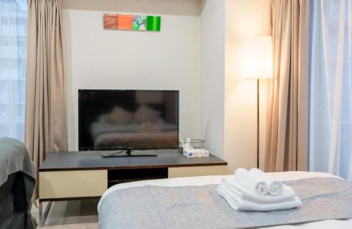 Takanawa Apartment | angoo Shinagawa Room 603 - Vacation STAY 00071v