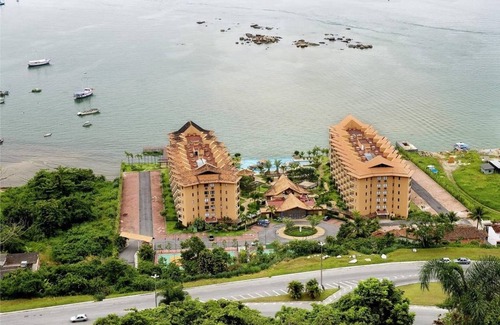 Marinas Apartment | Angra apt at cond. Bali /Mercury Harbor