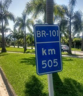 Bracui Apartment | Angra - Apto Pé na Areia - Bracuhy