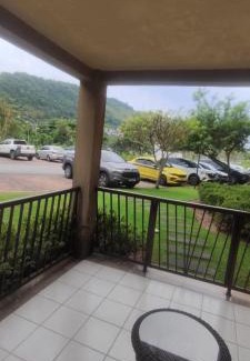 Praia do Jardim Apartment | Angra dos Reis - Porto Bali - Apartamento no Complexo Mercur