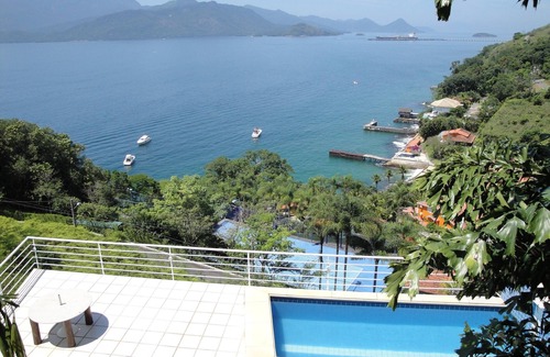 Portogalo House | Angra house with sea view - Portogalo Condominium - 4 suites