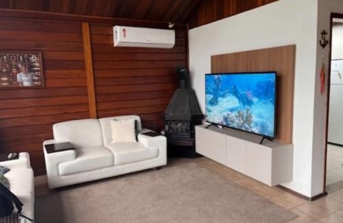 Monsuaba House | Angra Pier600 casa 4 beira mar