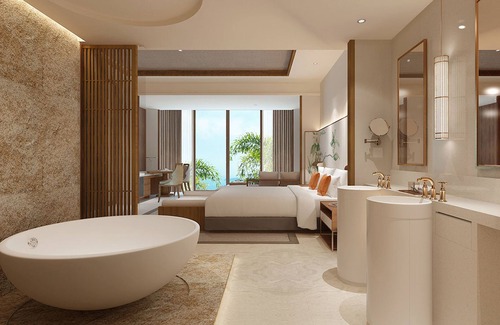 Xiangzhou District Hotel | Angsana Zhuhai Phoenix Bay