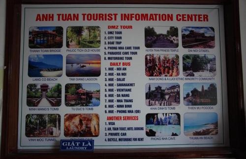 Hue City Centre Bed & Breakfast | Anh Tuấn Motel