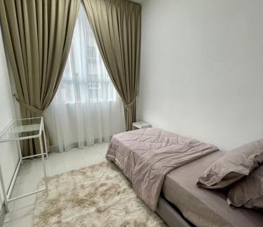 Kampung Tanjung Kapur Apartment | Ani's House- 3 Bedroom Apartment at Pangsapuri Ladang Tanjung