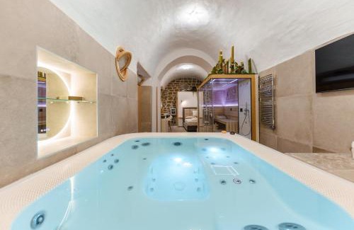 Procida Apartment | Anima Suite - Sauna - Jacuzzi e Cucina