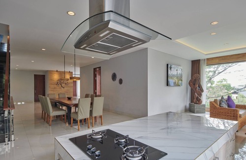 Bandung Villa | Anindya Hill View 7BR Villa a Private Heated Pool