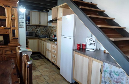 Moratalla Cottage | ANITA MORATALLA HOUSE