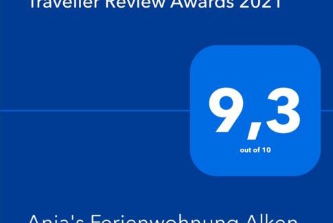 Alken Apartment | Anja's Ferienwohnung Alken