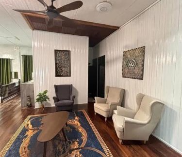 Marang House | Anjung D'Marang Homestay