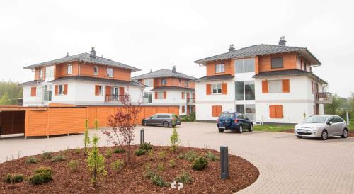 Ostseebad Dierhagen Apartment | ANKERPLATZ App Nr 5 max 4 Pers
