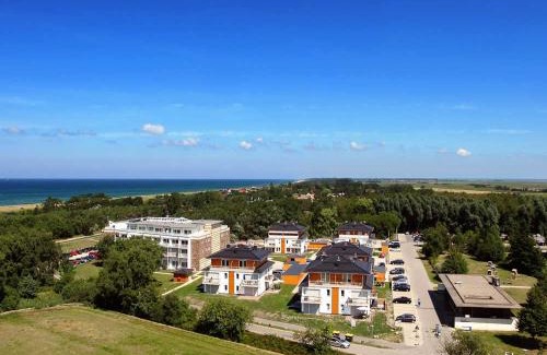 Ostseebad Dierhagen Apartment | ANKERPLATZ App Nr 5 max 4 Pers