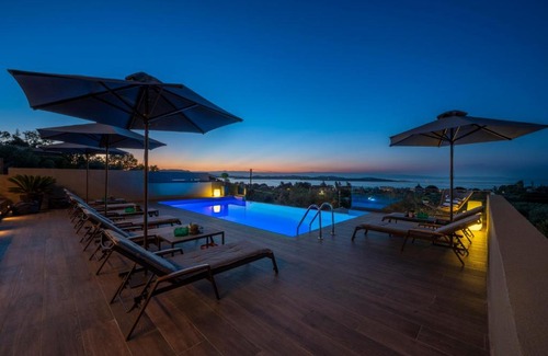 Vourvourou Apartment | Anmian Suites