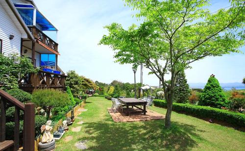 Nam House | Anmyeondo Dream Pension