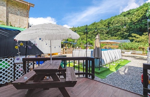 Changbun House | Anmyeondo Sunnyeui Pensionstory