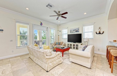 Whitney Beach House | Anna Maria Island Sun's Up A