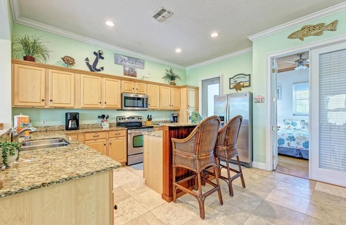 Whitney Beach House | Anna Maria Island Sun's Up A