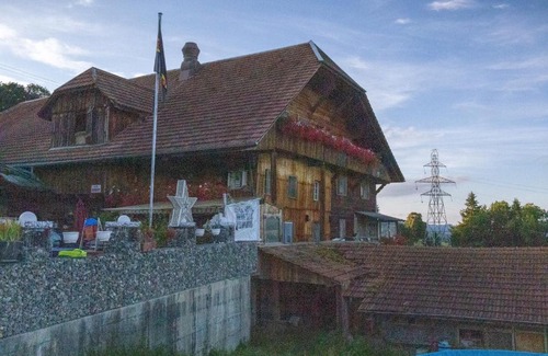 Lohnstorf Bed & Breakfast | Anna'Ruheoase