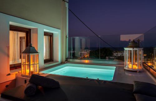 Monolithos Villa | Anna’s Villa