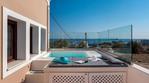 Monolithos Villa | Anna’s Villa