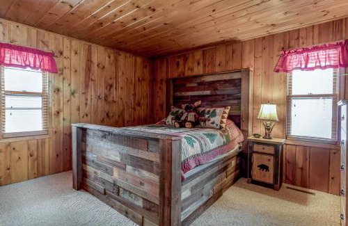 Presque Isle House | Annabelle Log Home