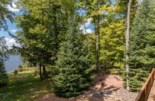 Presque Isle House | Annabelle Log Home