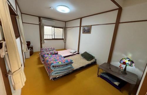 Toyonaka Apartment | AnNam Stay Osaka Airport - whole two story house rental