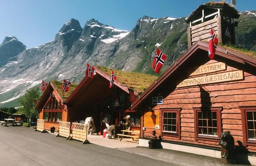 Andalsnes House | Annebu