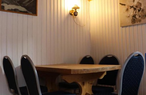 Andalsnes House | Annebu