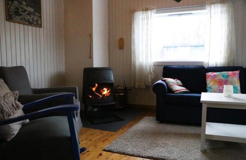 Andalsnes House | Annebu