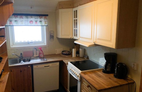 Andalsnes House | Annebu