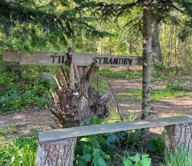 Saksild Strand House | Anneks i naturskønne omgivelser