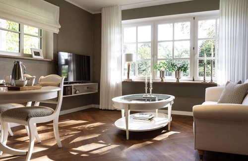 Grossenkneten Apartment | Anneliese Gesine | Gut Moorbeck - Holiday apartment