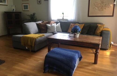 Bolkesjo House | Annes House