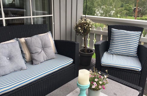 Bolkesjo House | Annes House