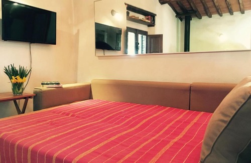 Castelnuovo Berardenga House | Annesso