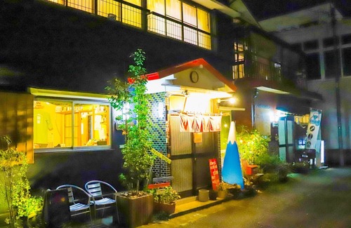 Fujinomiya House | Annex Entire building available for rent with shower and toilet 17 people Guesthouse Tokiwa/Fujinomiya Shizuoka
