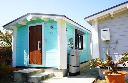 Miyakojima Apartment | Annex Private cottage with shower toilet /Miyakojima Okinawa
