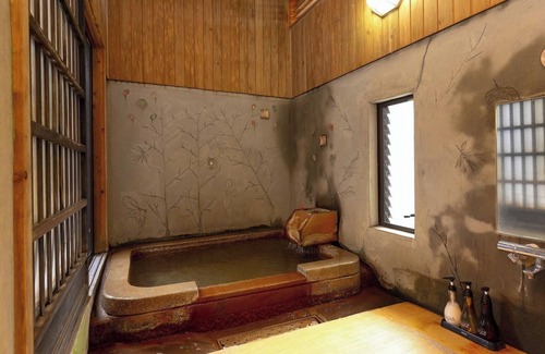 Kannawa Onsen Hotel | Annex Room without meals Japanesestyle detached room with hot spring nonsmoking/Beppu Ōita